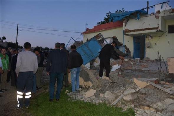 Adıyaman'da deprem: 13 kişi yaralandı