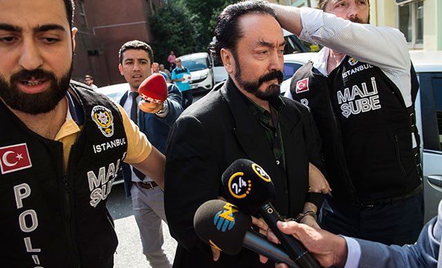 Adnan Oktar soruşturmasında mağdurların ifadeleri dehşete düşürdü