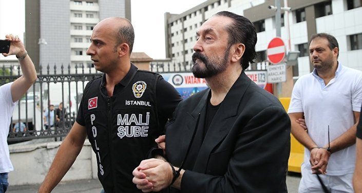 'Adnan Oktar'ın en sevdiği şey kendisine itaat edilmesiydi,  itaat etmezseniz günah işlersiniz diyordu'