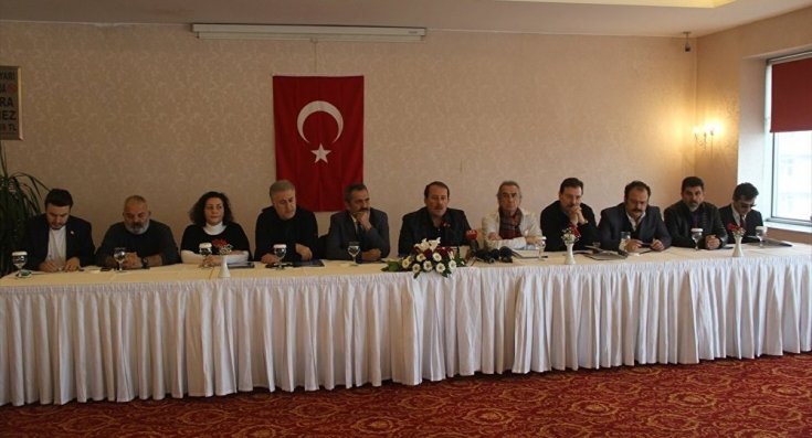 Afrin Harekatı'na ünlü isimlerden destek Afrin Harekatı'na ünlü isimlerden destek