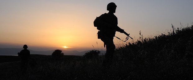 Bitlis ve Afrin’den acı haberler: 4 asker şehit