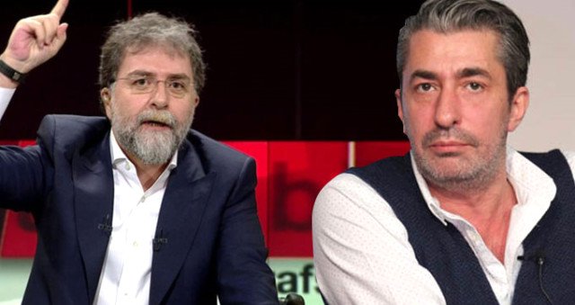 Ahmet Hakan: Erkan Petekkaya beni aradı, küfretti Ahmet Hakan: Erkan Petekkaya beni aradı, küfretti