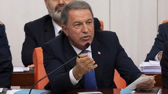 Akar: Kafanızda tabanca varken 'Hayır' diyebilecek kaç kişi var?