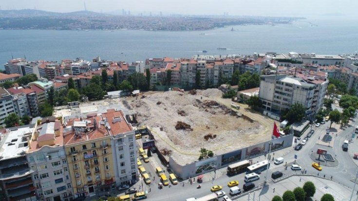 AKM’de çalışmalar durdu: Ruhsat başvurusu yapılmadı, proje değiştirildi