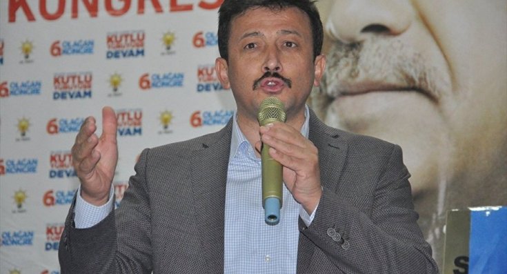 AKP Genel Başkan Yardımcısı'ndan Abdullah Gül'e sert sözler: Bu harekete ihanet edenlerden birisidir