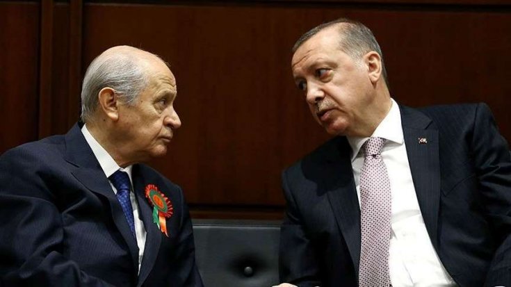 AKP-MHP ittifakının 26 maddelik teklifi 21 Şubat'ta Meclis'e sunulacak