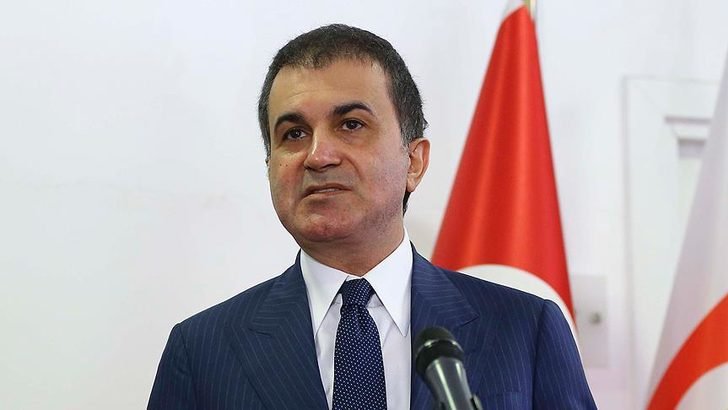 AKP Sözcüsü Çelik: ABD Büyükelçiliği saldırısı açık bir provokasyon