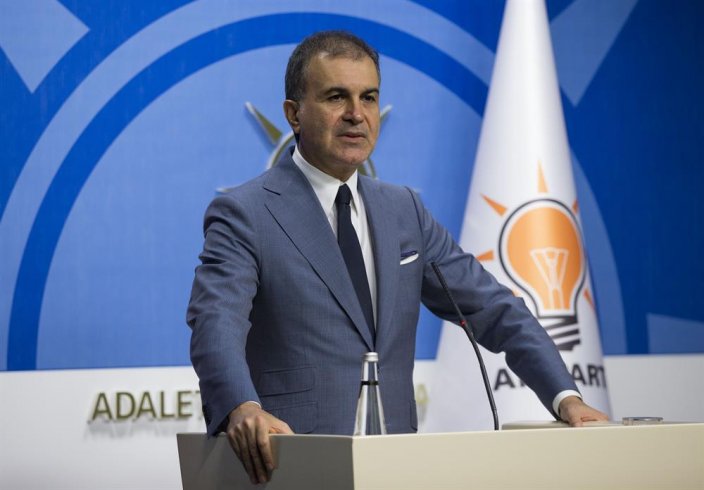 AKP Sözcüsü Çelik: Kılıçdaroğlu hakkında suç duyurusunda bulunacağız
