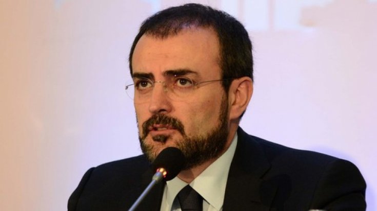 AKP Sözcüsü Ünal: MGK'dan Afrin'le ilgili tavsiye kararı çıkabilir