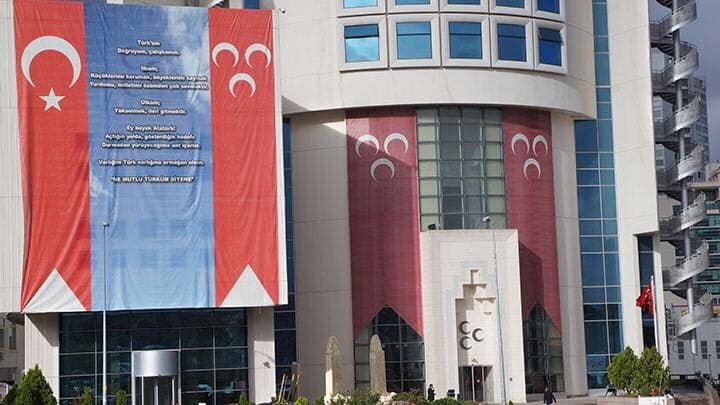 AKP tepki göstermişti, MHP, Danıştay'ın 'Andımız' kararını memnuniyetle karşıladı