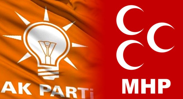 AKP ve MHP arasında ittifak görüşmeleri başlıyor