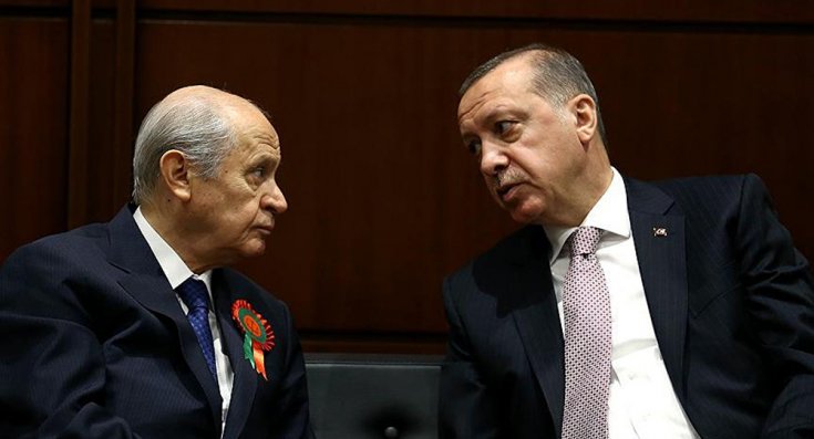 AKP'de 'Bahçeli' rahatsızlığı: Hem ittifak istediğini söylüyor, hem aday açıklayarak emrivaki yapıyor