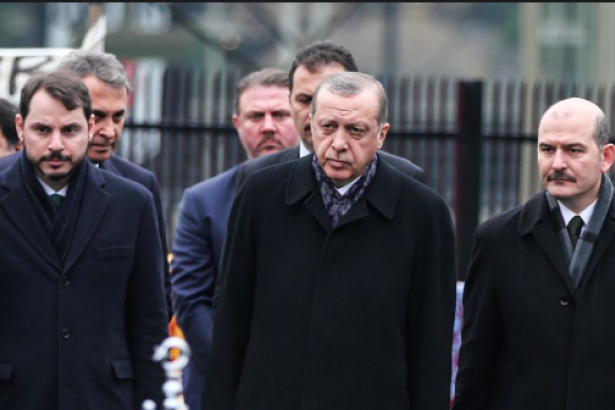 ''AKP'de 'Beratçılar', 'Soylucular' ve 'Bilalciler' krizi''