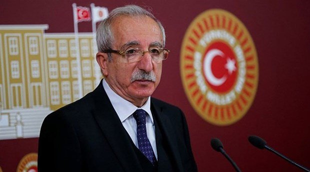 AKP'li Miroğlu: Türkiye, Kürtlerin statü elde etmesine karşı değil