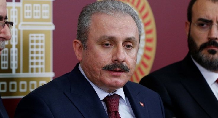 AKP'li Mustafa Şentop, 'çıkış yolu'nu açıkladı: Seçimlerin yenilenmesi