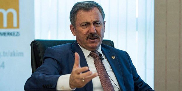 AKP'li Selçuk Özdağ: Esad'la görüşme değerlendirilmeli