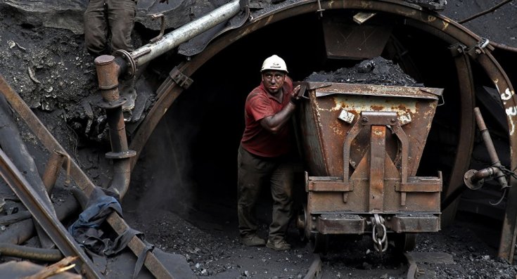 AKP'nin hazırladığı yeni yasa teklifiyle önüne gelen madenci olabilecek