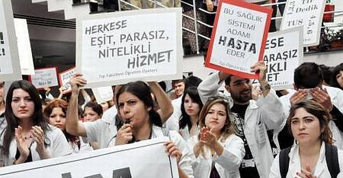 AKP'nin sağlık karnesi kırıklarla dolu