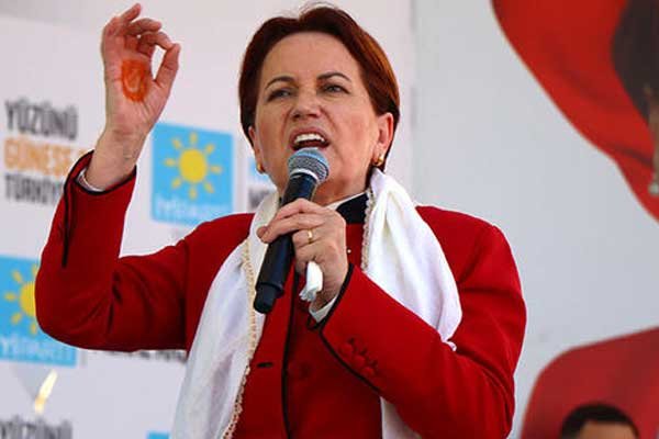 Akşener: Artık yolun sonu görünüyor