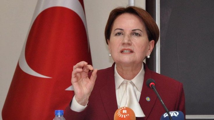 Akşener: Bu iktidar FETÖ'ye yardım ve yataklıktan yargılanacak