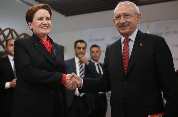 Akşener, Kılıçdaroğlu ile görüşecek