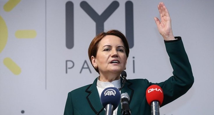 Akşener: YÖK'ü kapatacağım, bütün yetkilerini üniversitelere vereceğim