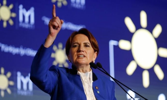 Akşener'den Erdoğan'a: Damadınız Anadolu Ajansı'na '24 Haziran'da bizi yüzde 52 olarak ilan edeceksin' dedi mi demedi mi?