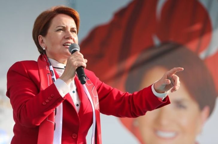 Akşener'den Erdoğan'a: Kendi çocukları trilyonluk vakıflar yönetiyor; vatan çocuklarına ön gördüğü millet bahçesi, millet kahvesi