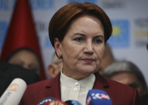 Akşener'den ittifak açıklaması