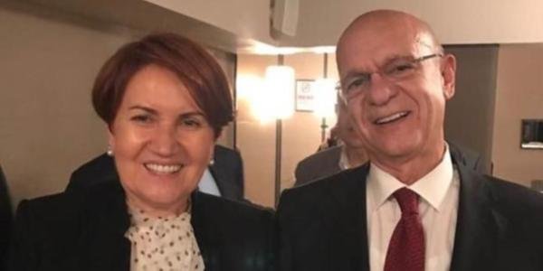 Akşener'in yeni danışmanı belli oldu