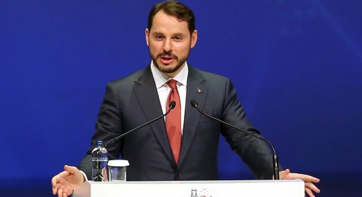 Albayrak: Devletin kasası tarihinde hiç olmadığı kadar güçlü