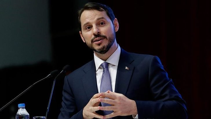 Albayrak: Vatandaşlarımıza altın birikimleri için güvenli bir yatırım aracı sunuyoruz