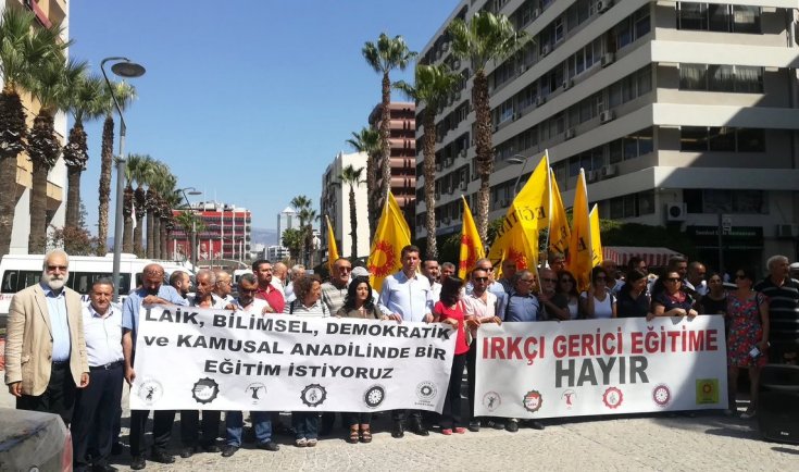 Alevi örgütleri: Çocuklarımıza rızasız, zorunlu din dersi zulümdür; bu zulme razı gelmeyeceğiz!