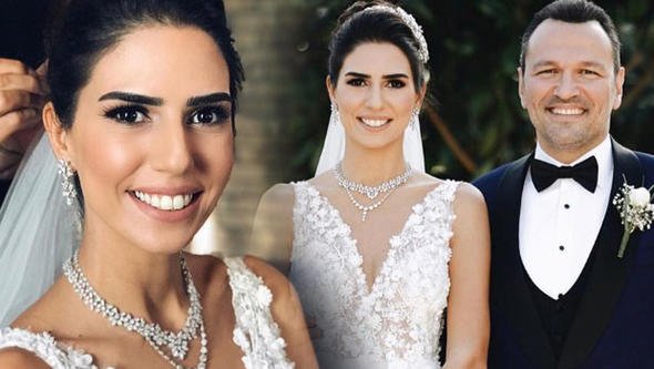Ali Sunal evlendi!