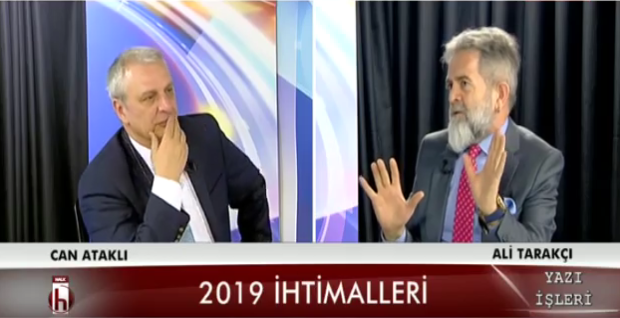 Ali Tarakçı: Abdullah Gül’ün Türkiye ile ilgili beklentisi olduğuna inanıyorum