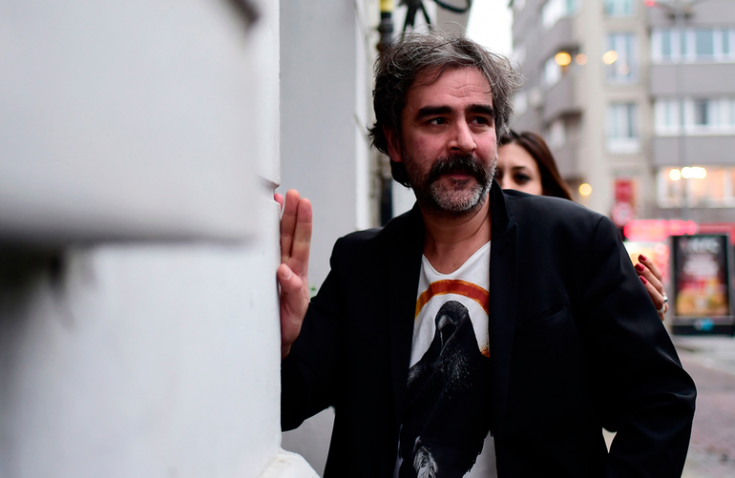 Alman basını: Deniz Yücel için Erdoğan'la iki gizli görüşme yapıldı