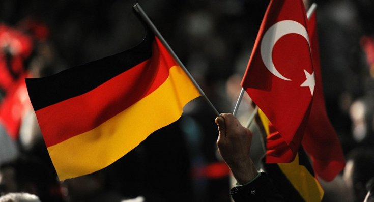 Alman vatandaşlığına geçişte Türkler birinci