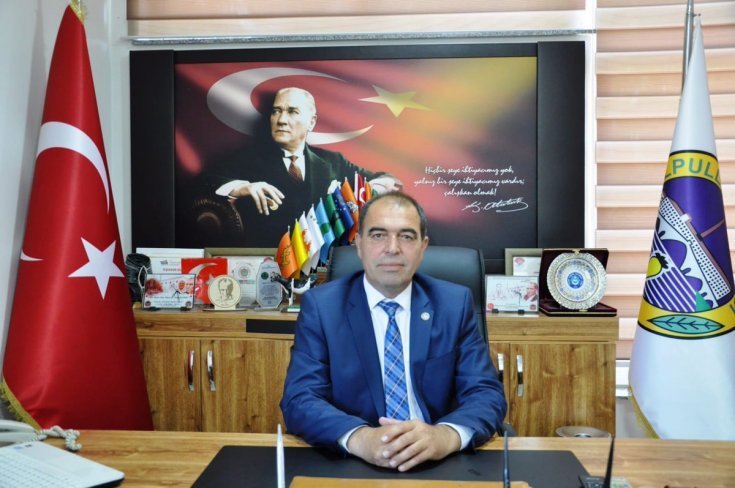 Alpullu Belediye Başkanı Kırcı'dan 'Toprak Ana Günü' ve 'Yerli Malı Haftası' mesajı