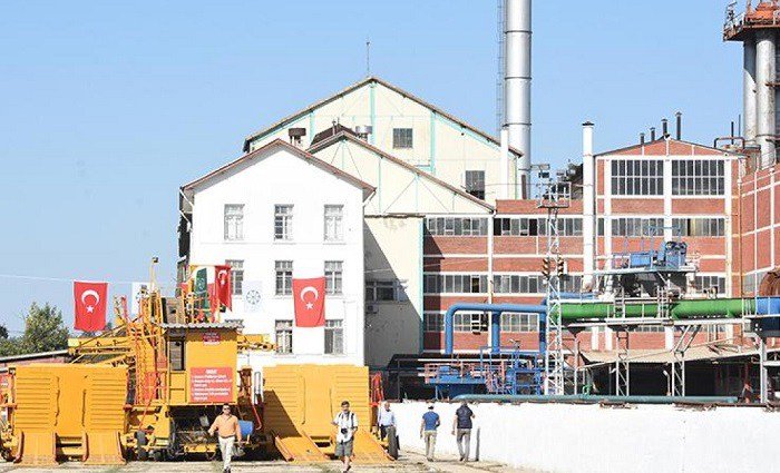 Alpullu Şeker Fabrikası için teklif verme günü sona erdi