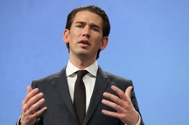 'Ankara'da Avusturyalı gazetecinin gözaltına' alınmasına Başbakan Kurz'dan tepki