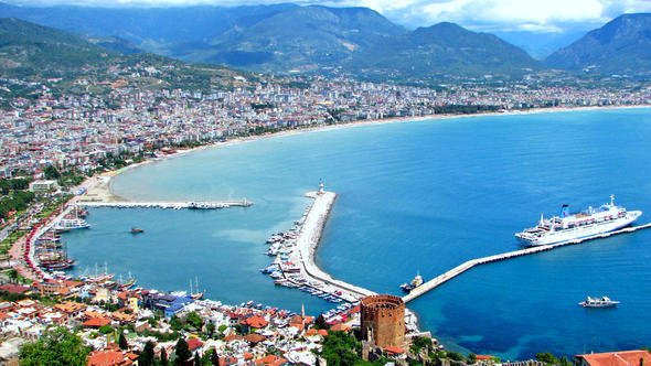 Antalya'nın yüzde 15'i 'koruma' altında