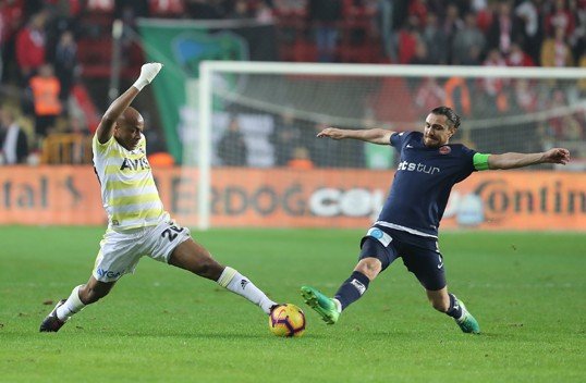 Antalyaspor 0-0 Fenerbahçe