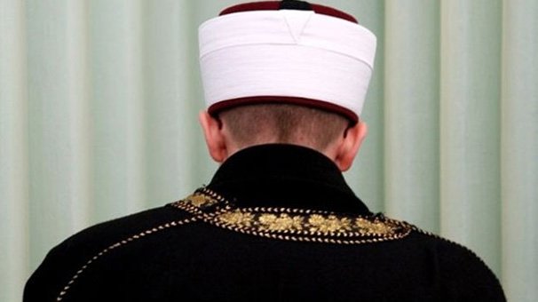 'Ateist imamlar ve müezzinler var' 'Ateist imamlar ve müezzinler var'