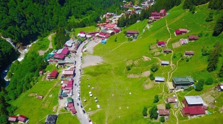 Ayder Yaylası'ndaki kentsel dönüşümün detayları belli oldu