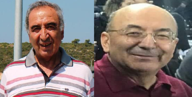 Azimet Gürbüz'ün kardeşi İbrahim Gürbüz hayatını kaybetti Azimet Gürbüz'ün kardeşi İbrahim Gürbüz hayatını kaybetti