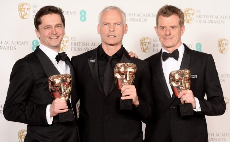 BAFTA 2018 ödülleri sahiplerini buldu BAFTA 2018 ödülleri sahiplerini buldu