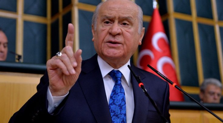 Bahçeli: Erdoğan ve AKP’ye geçmişte ne söylediysem arkasındayım