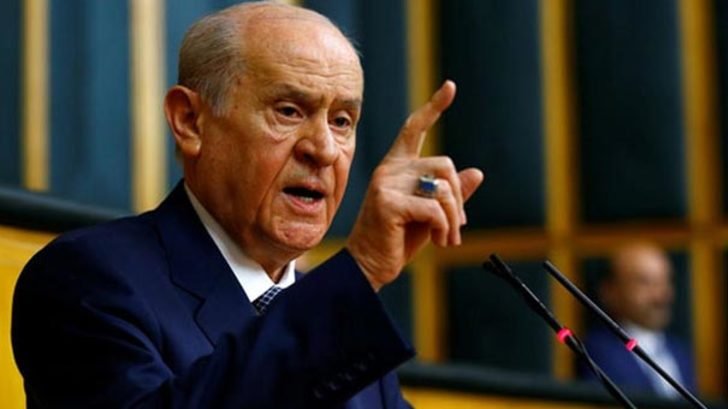 Bahçeli: Siyaset hile ve hülle kabul etmez