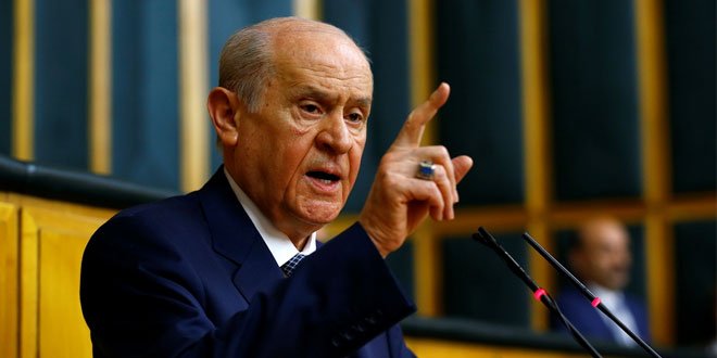 Bahçeli: TSK'nın başında değerli bir komutan vardır, ikincisine gerek yoktur