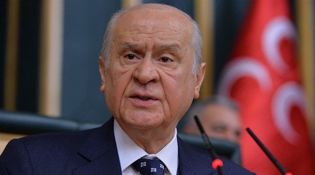 Bahçeli'den Bekir Bozdağ'a 'Andımız' tepkisi